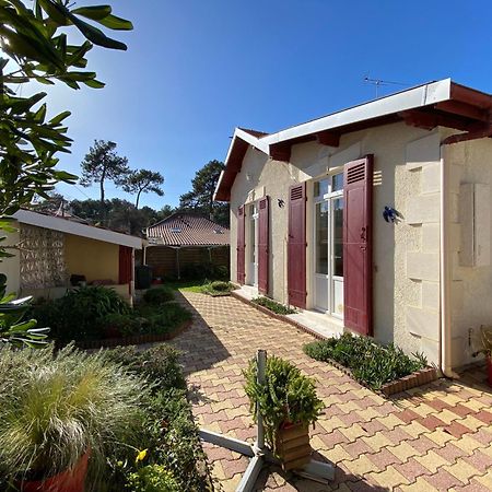 Villa Maison Fleurie Quartier Calme Arcachon Exterior foto